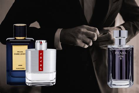 designer perfume brands Prada